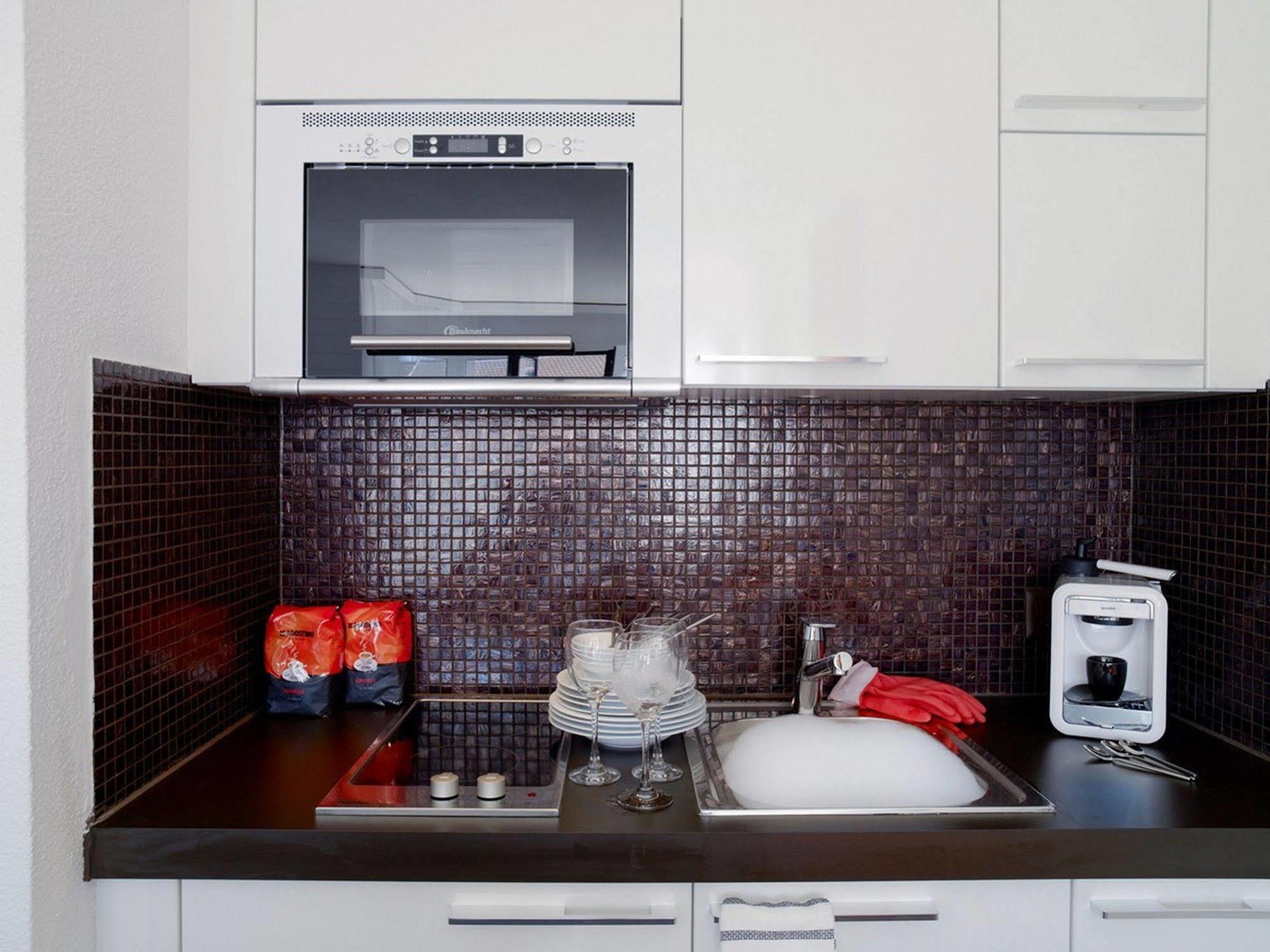 Visionapartments Chemin Des Epinettes - Contactless Check-In Лозанна Екстер'єр фото